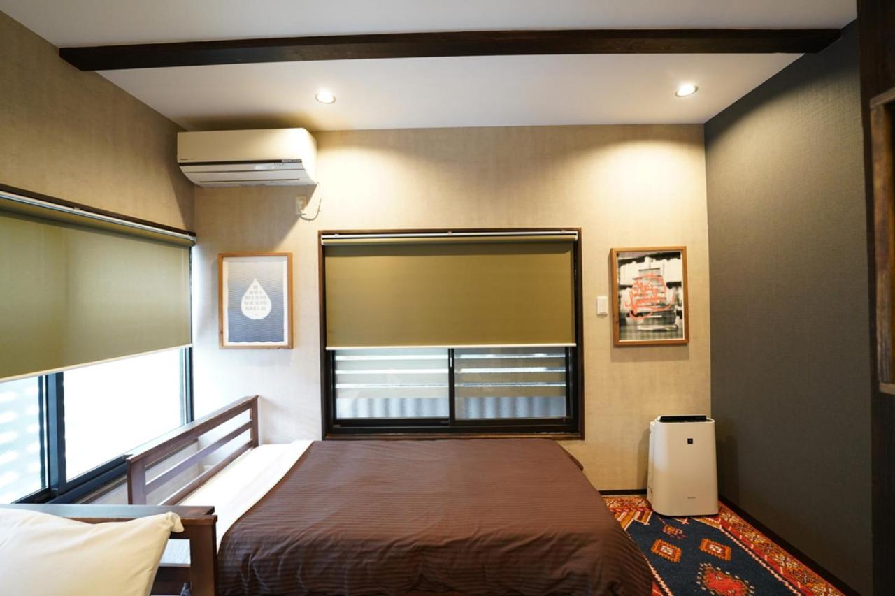Traditional Apartment Takamatsu Guesthouse Экстерьер фото