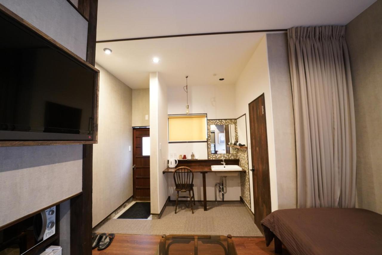 Traditional Apartment Takamatsu Guesthouse Экстерьер фото