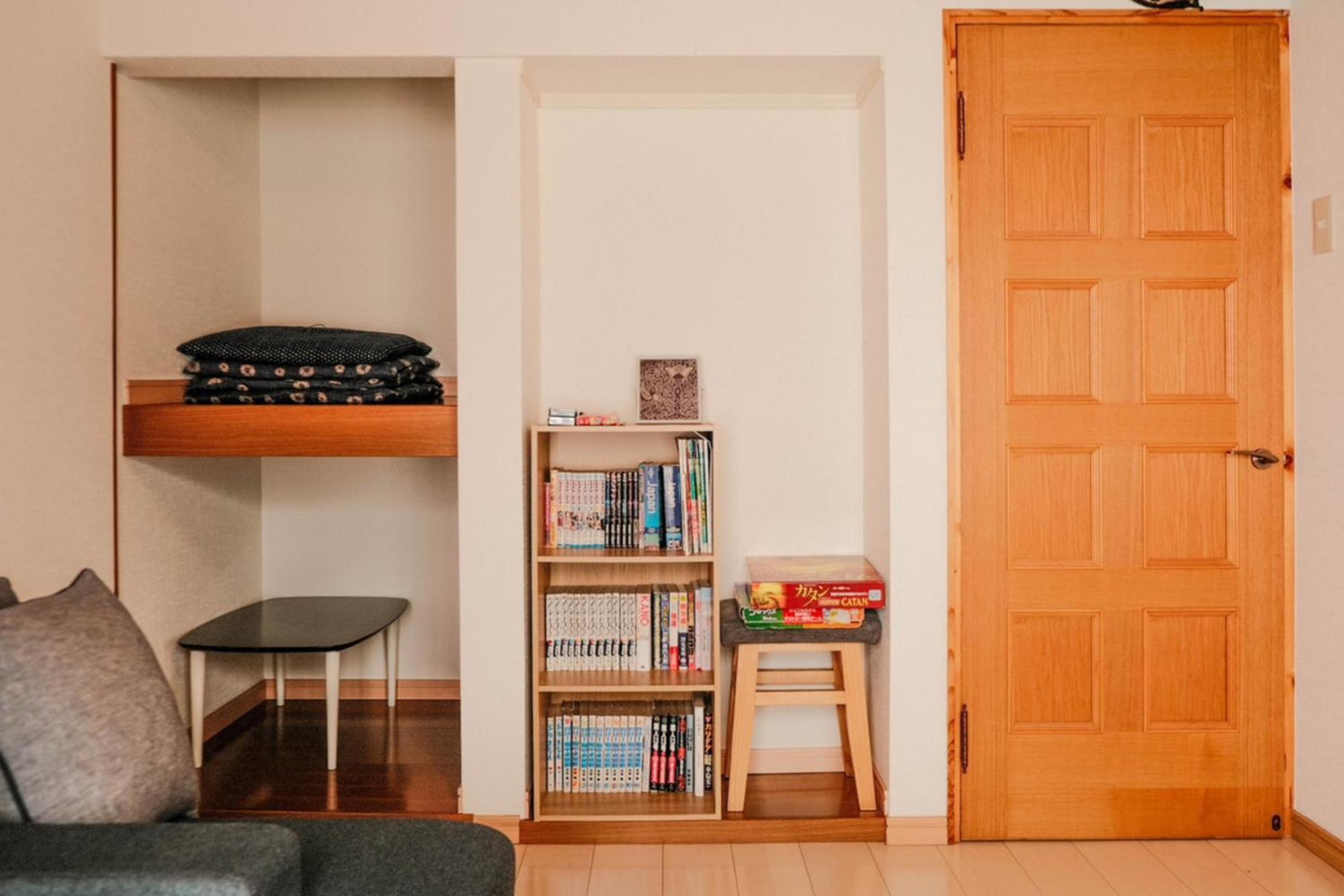 Traditional Apartment Takamatsu Guesthouse Номер фото