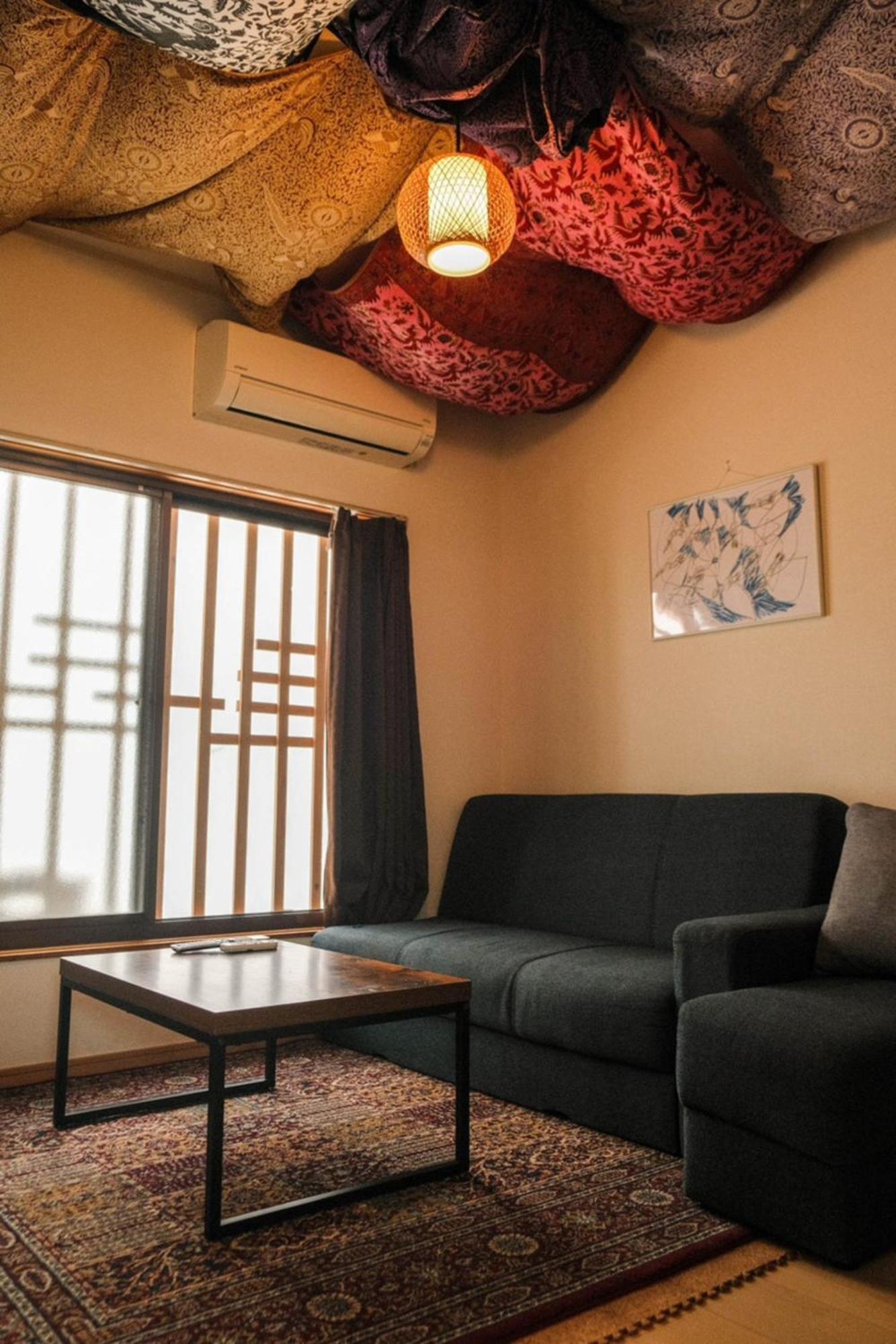 Traditional Apartment Takamatsu Guesthouse Номер фото